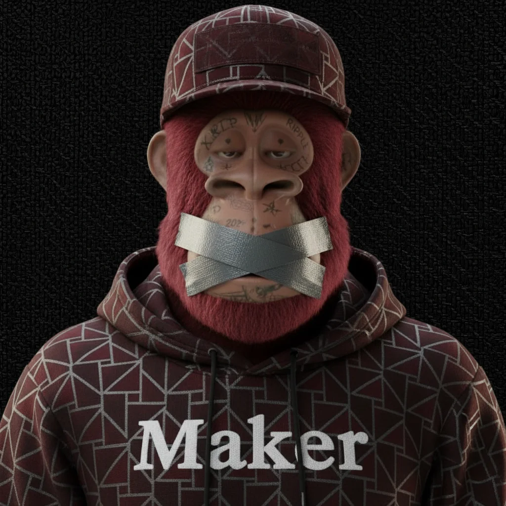 CryptoChain Ape #20