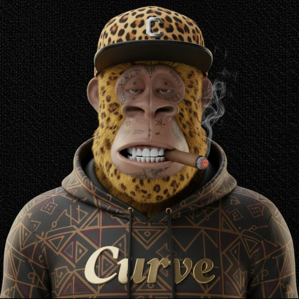 CryptoChain Ape #22