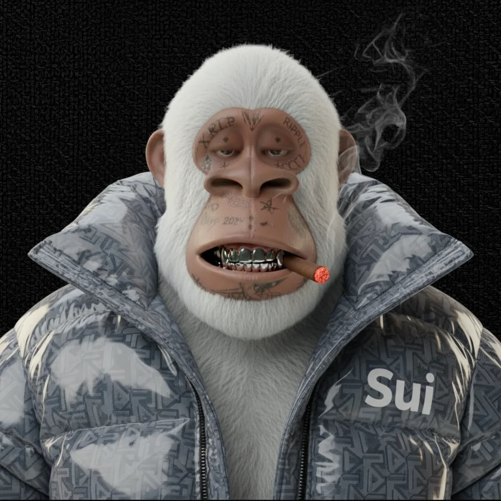 CryptoChain Ape #26