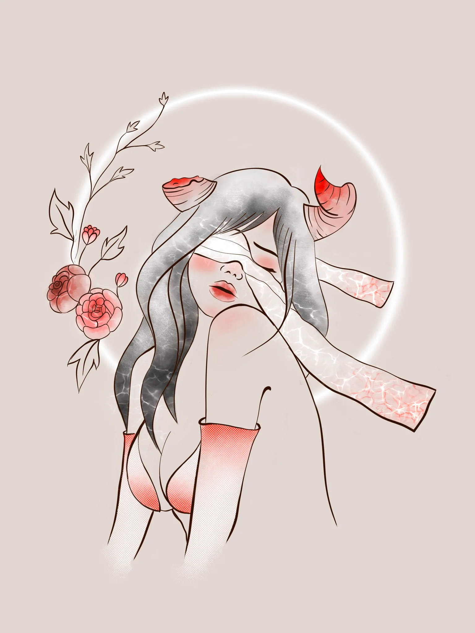Petals Over Pain