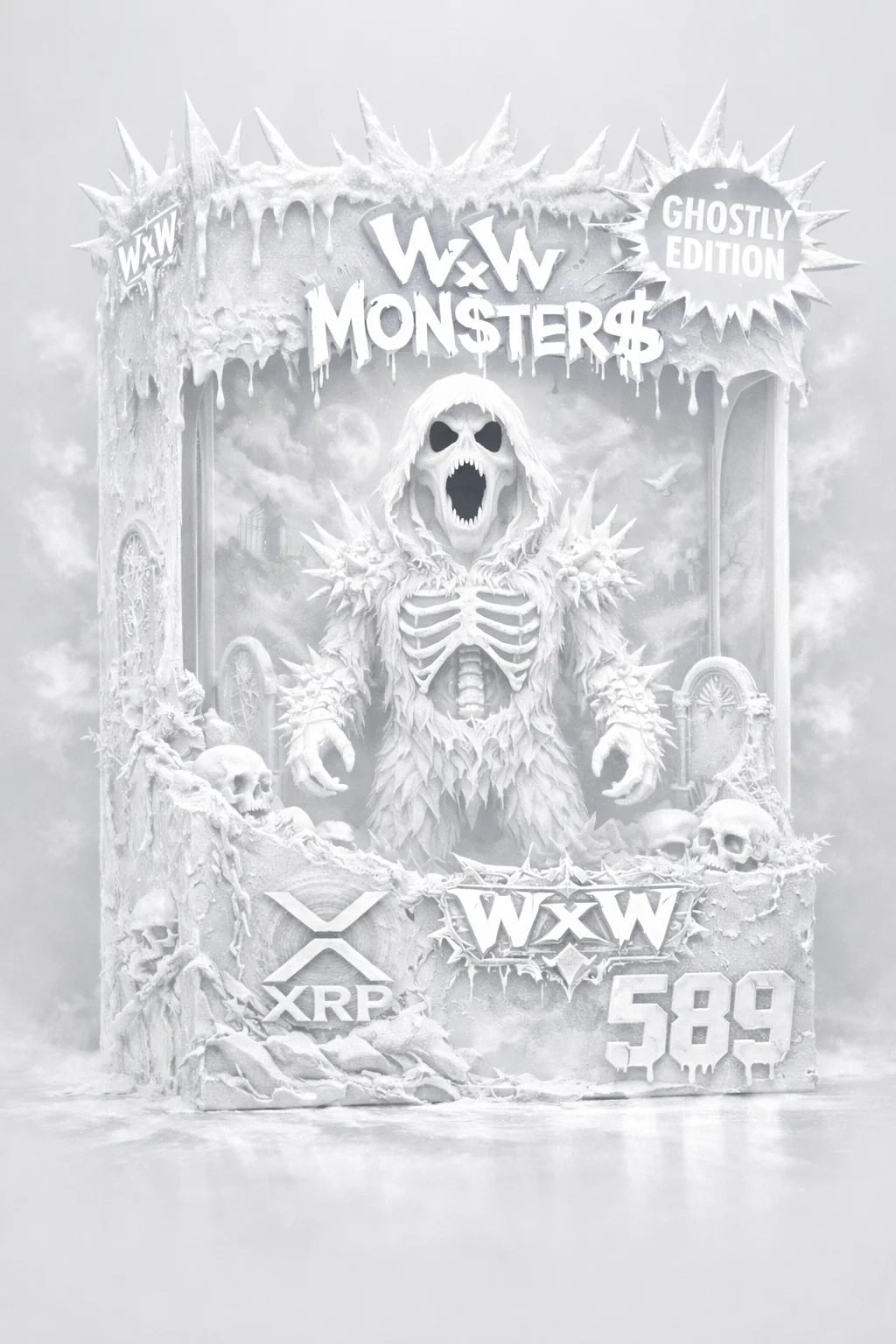 WxW Monster #005