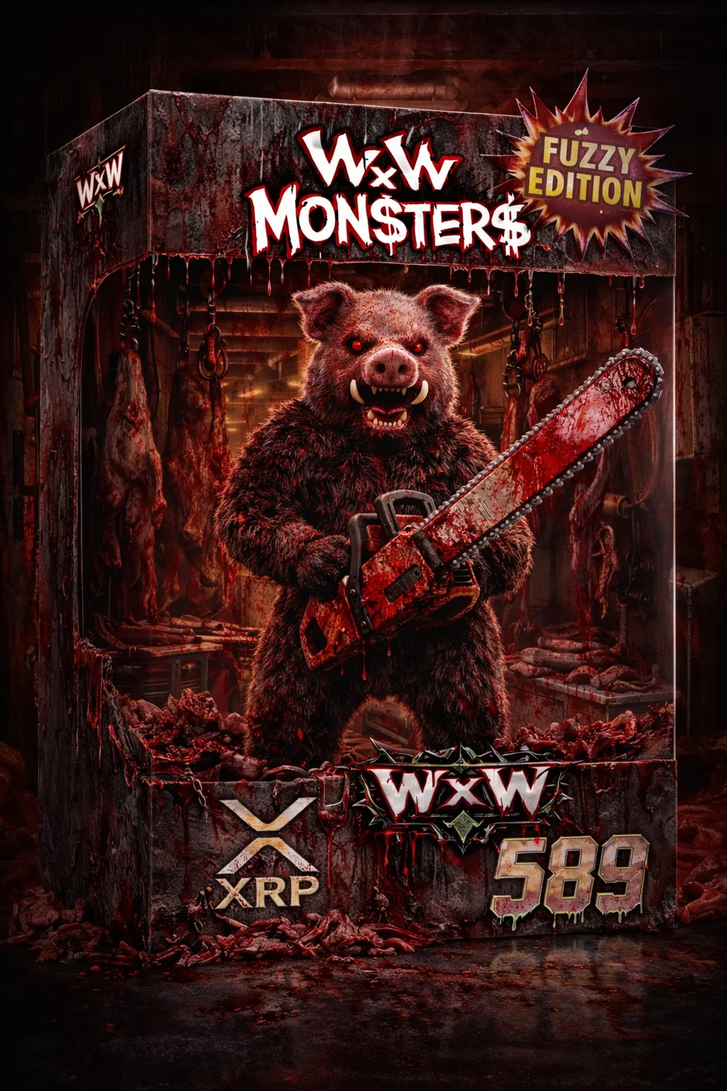 WxW Monster #006