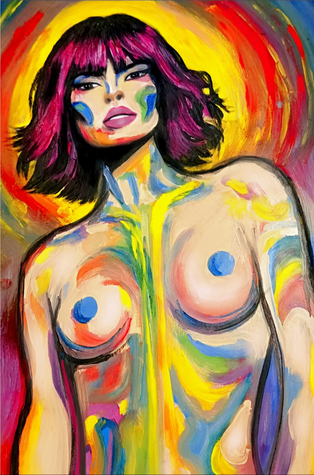 Chromatic Rebirth