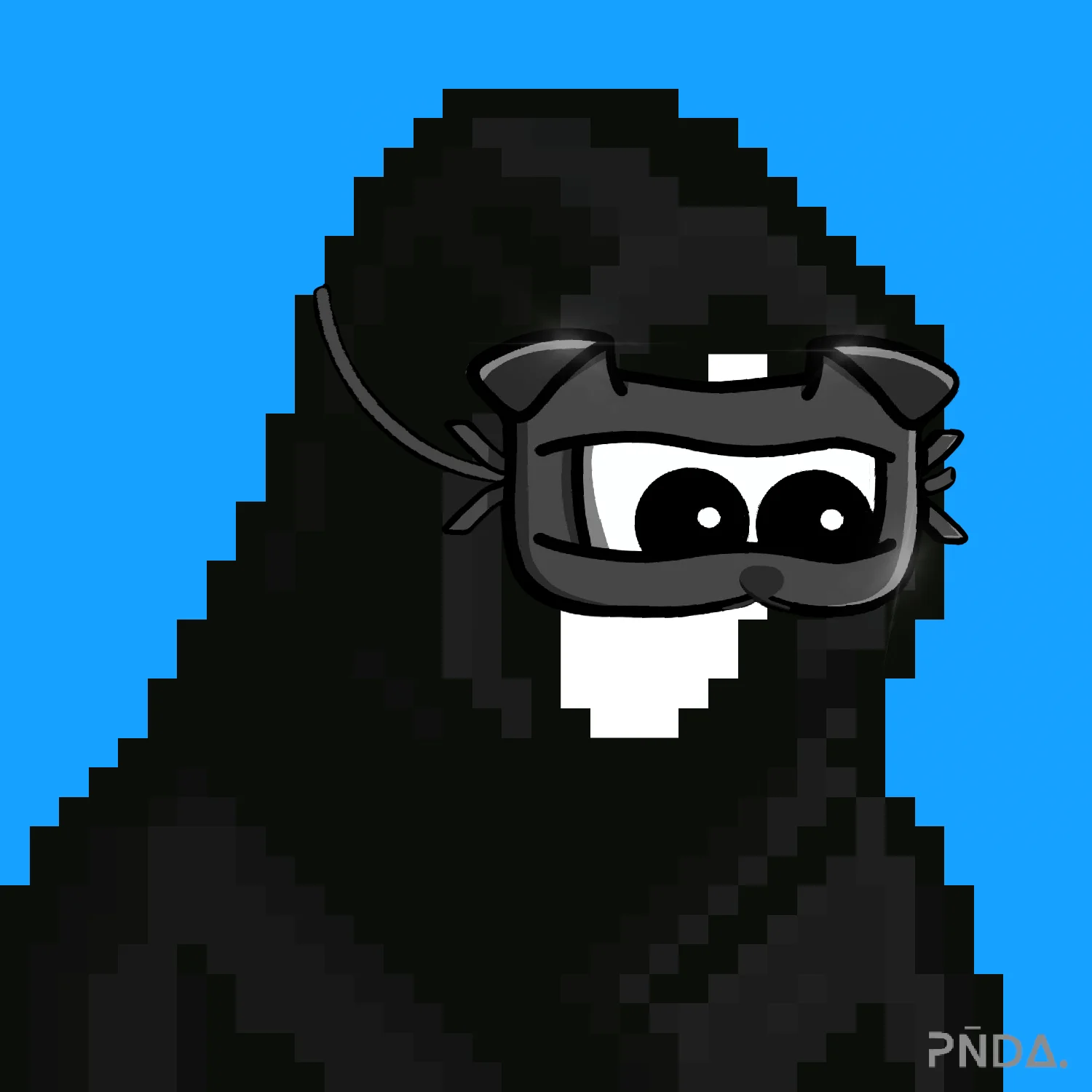 Billy the Monk