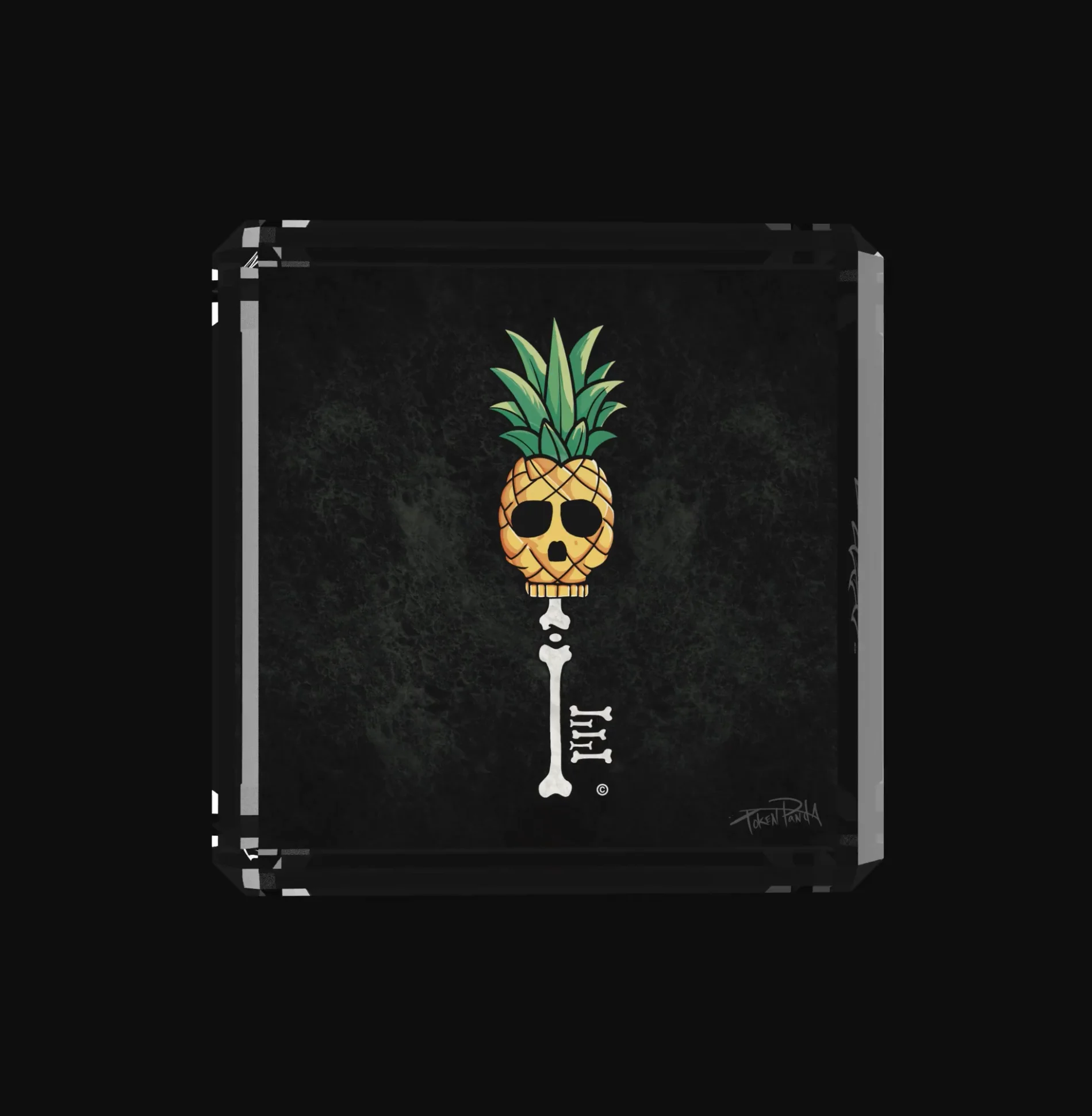 Dead Pineapple Key #79
