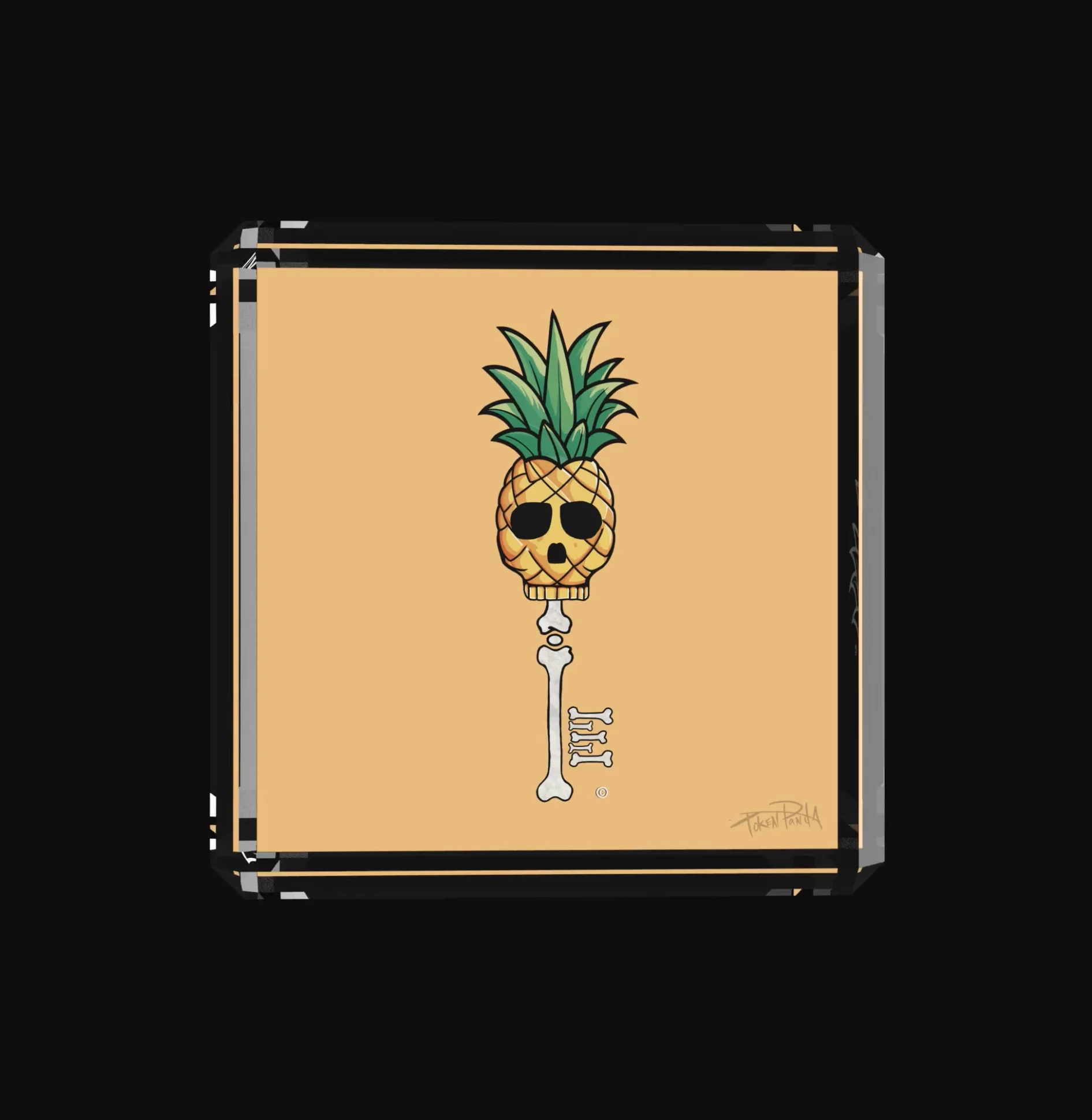 Dead Pineapple Key #80