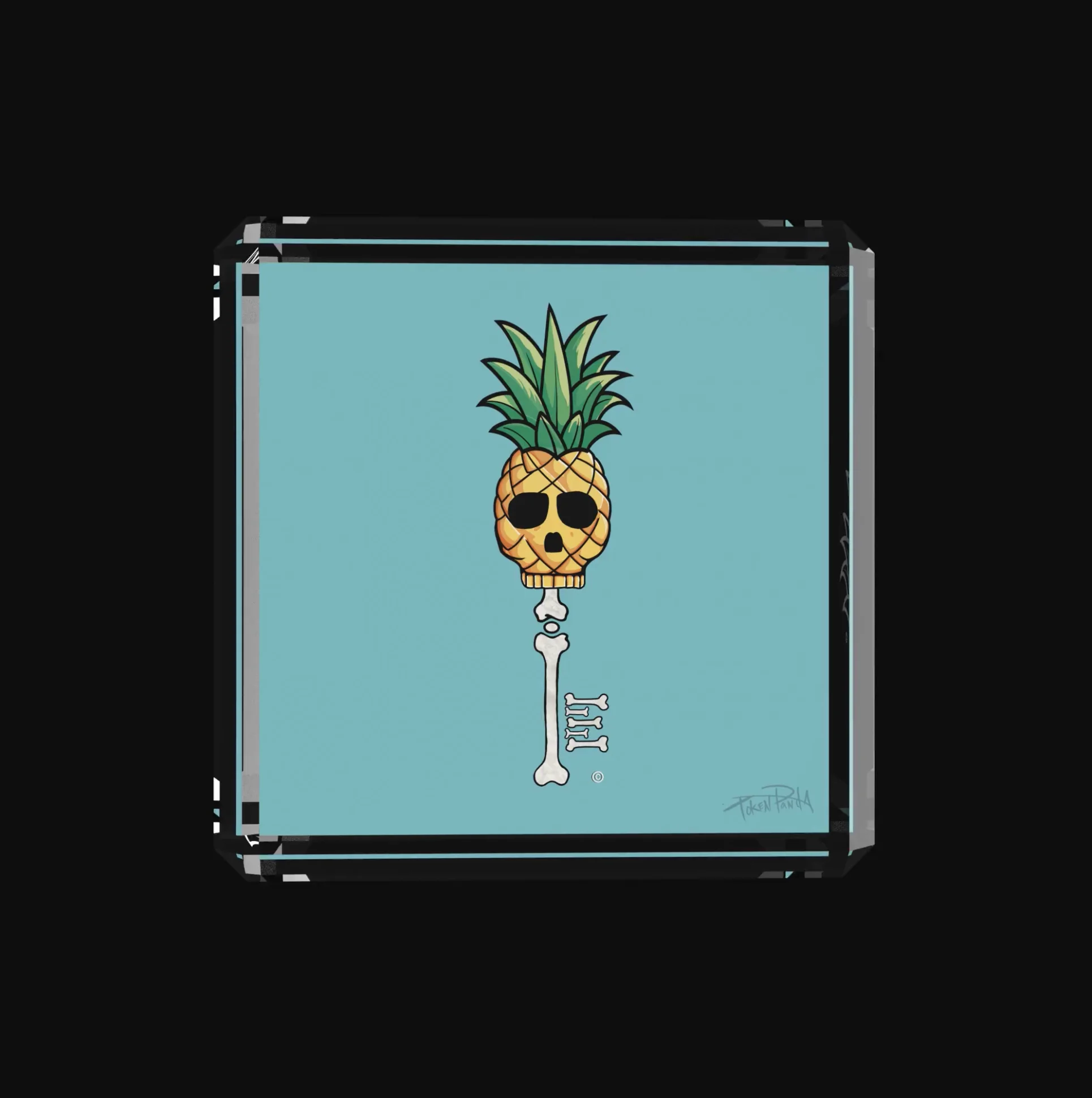 Dead Pineapple Key #105