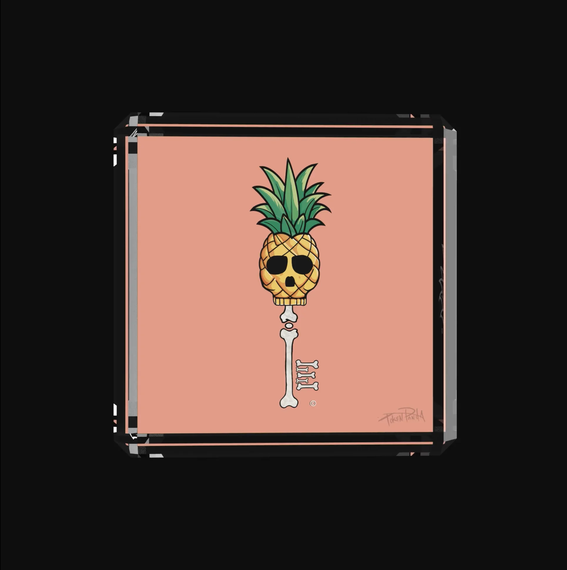 Dead Pineapple Key #138