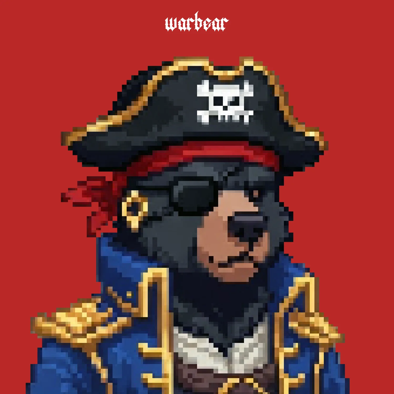 WARBEAR 8