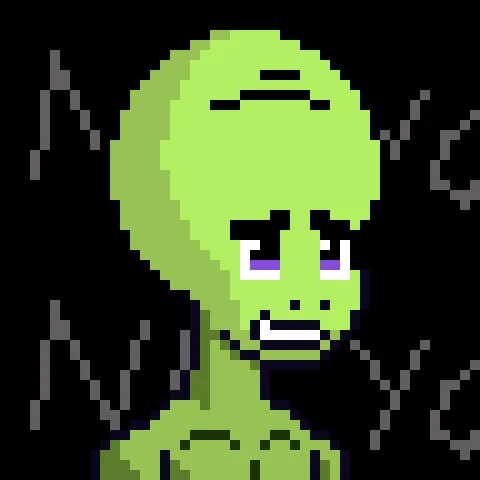 Lil Dude G Alien