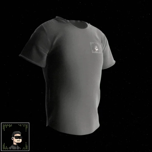 Lil Dude Neo Phygital Tee