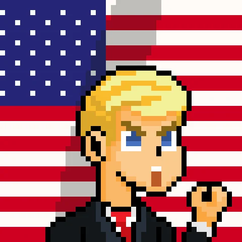 Lil Trump Dude
