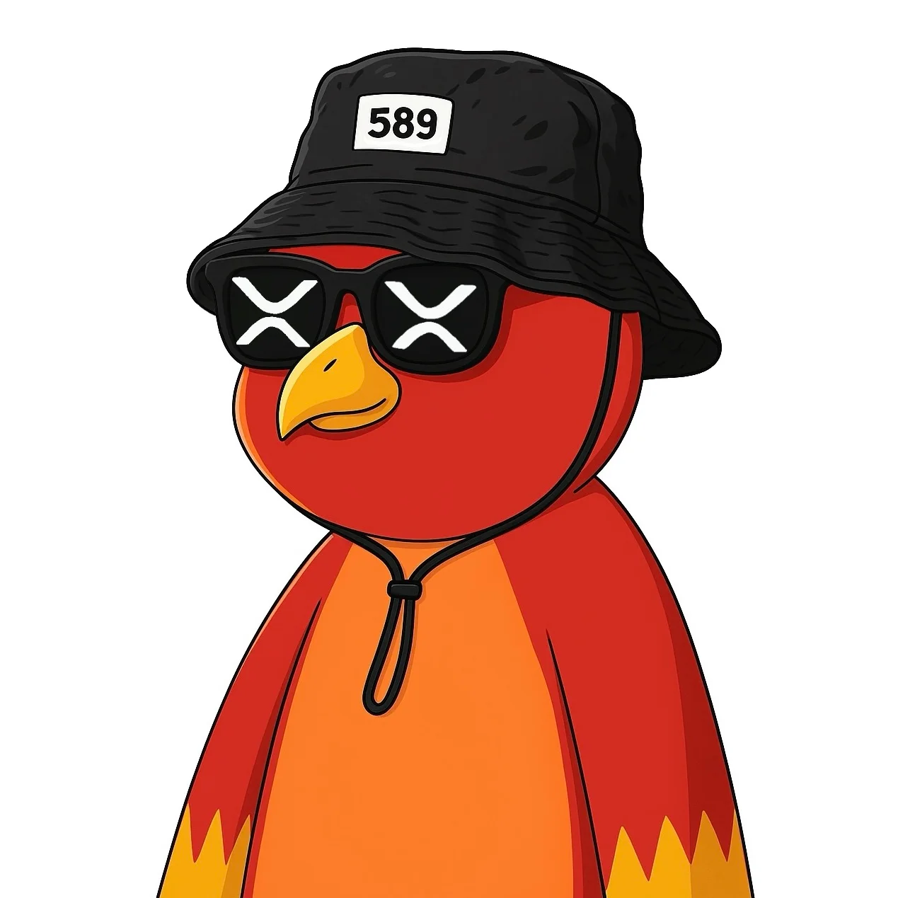 BUCKET HAT PHNIX