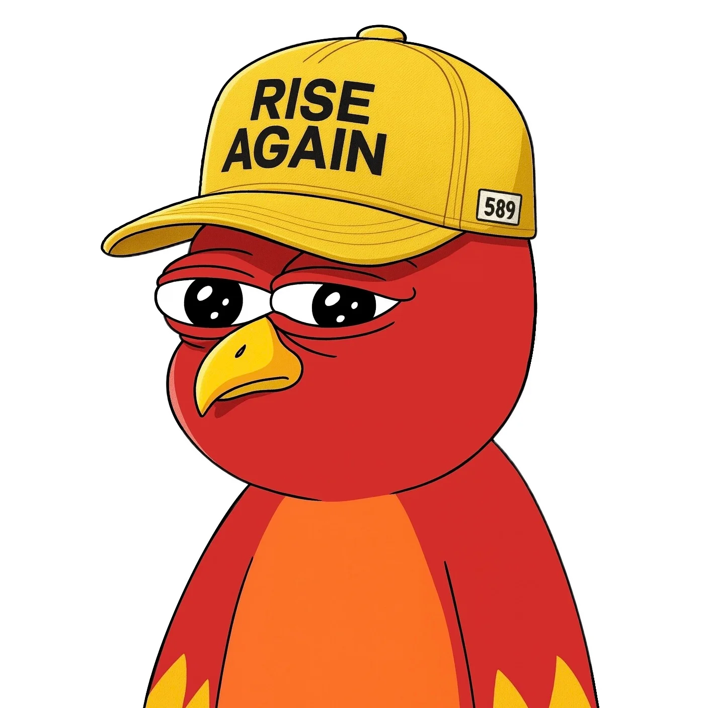 RISE AGAIN