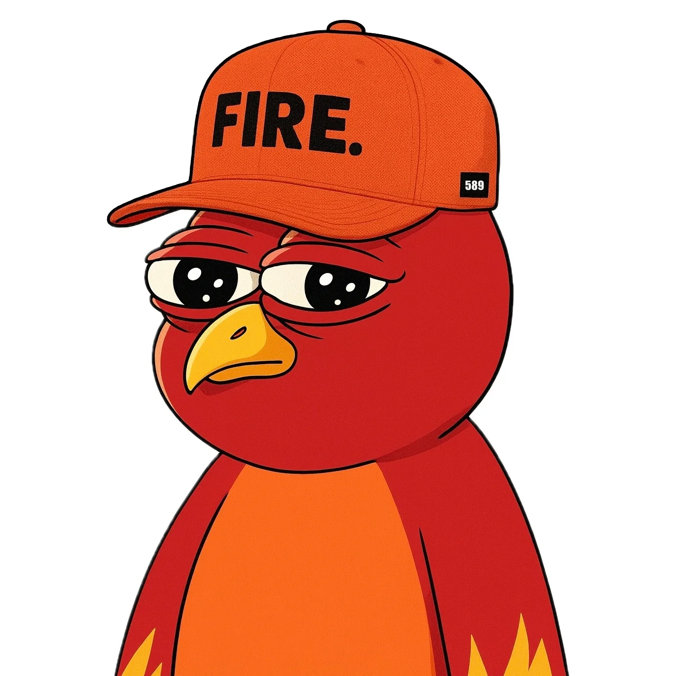 FIRE.