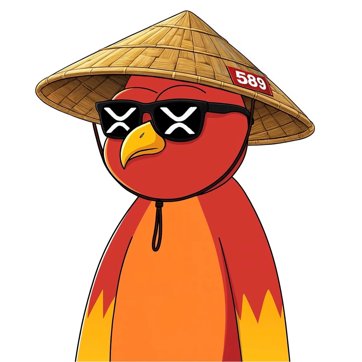 BAMBOO HAT PHNIX