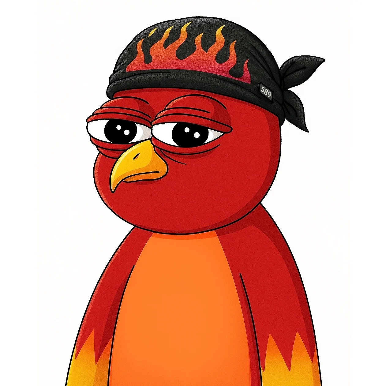 BANDANA PHNIX
