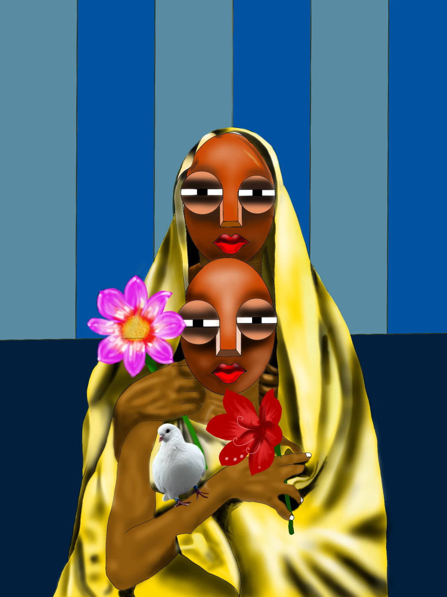 Mother love 