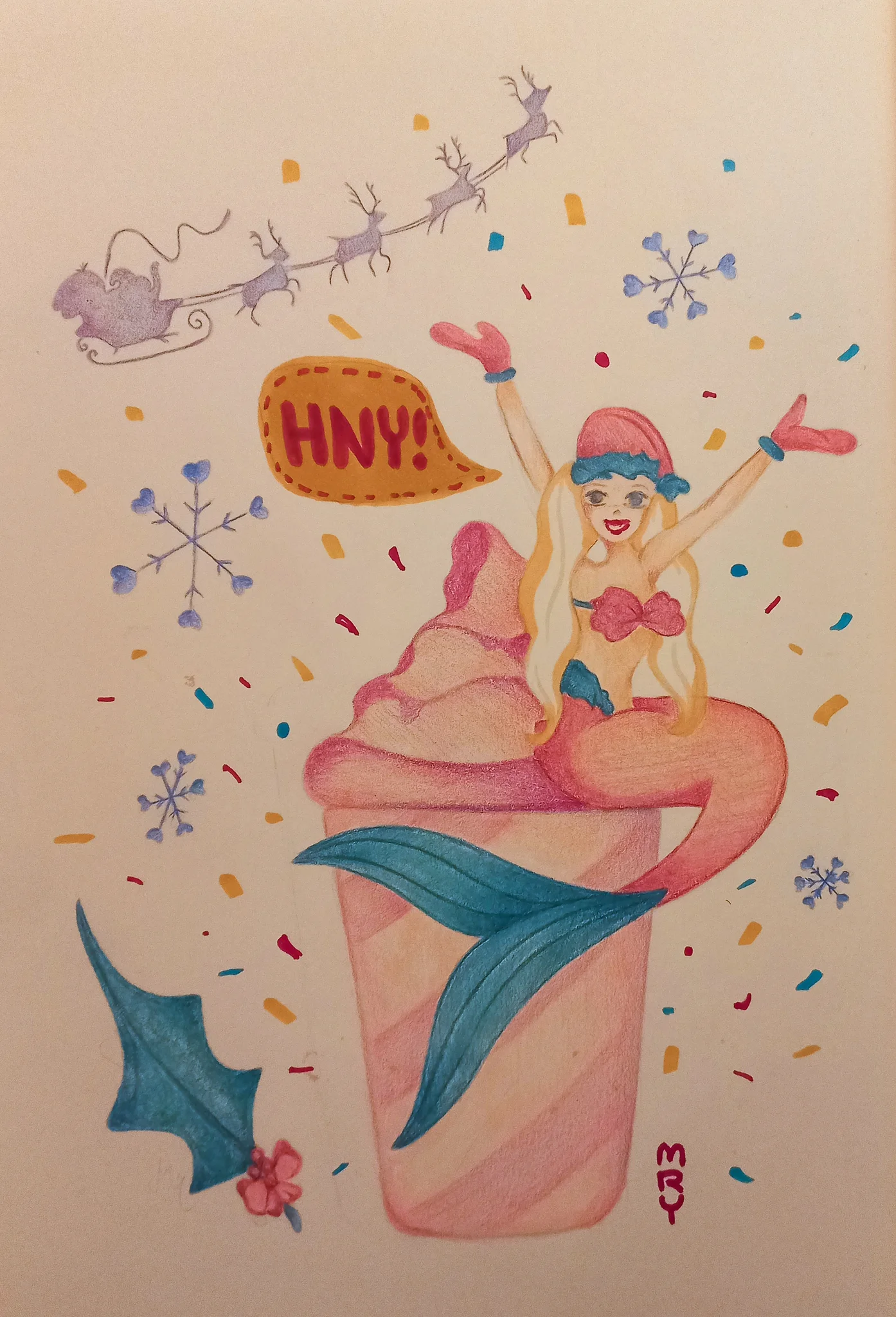 HNY!
