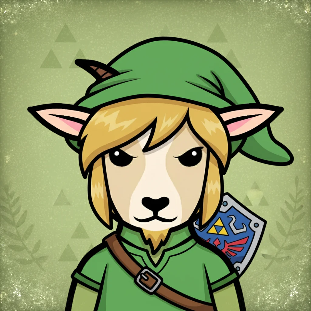 Link Goat #17