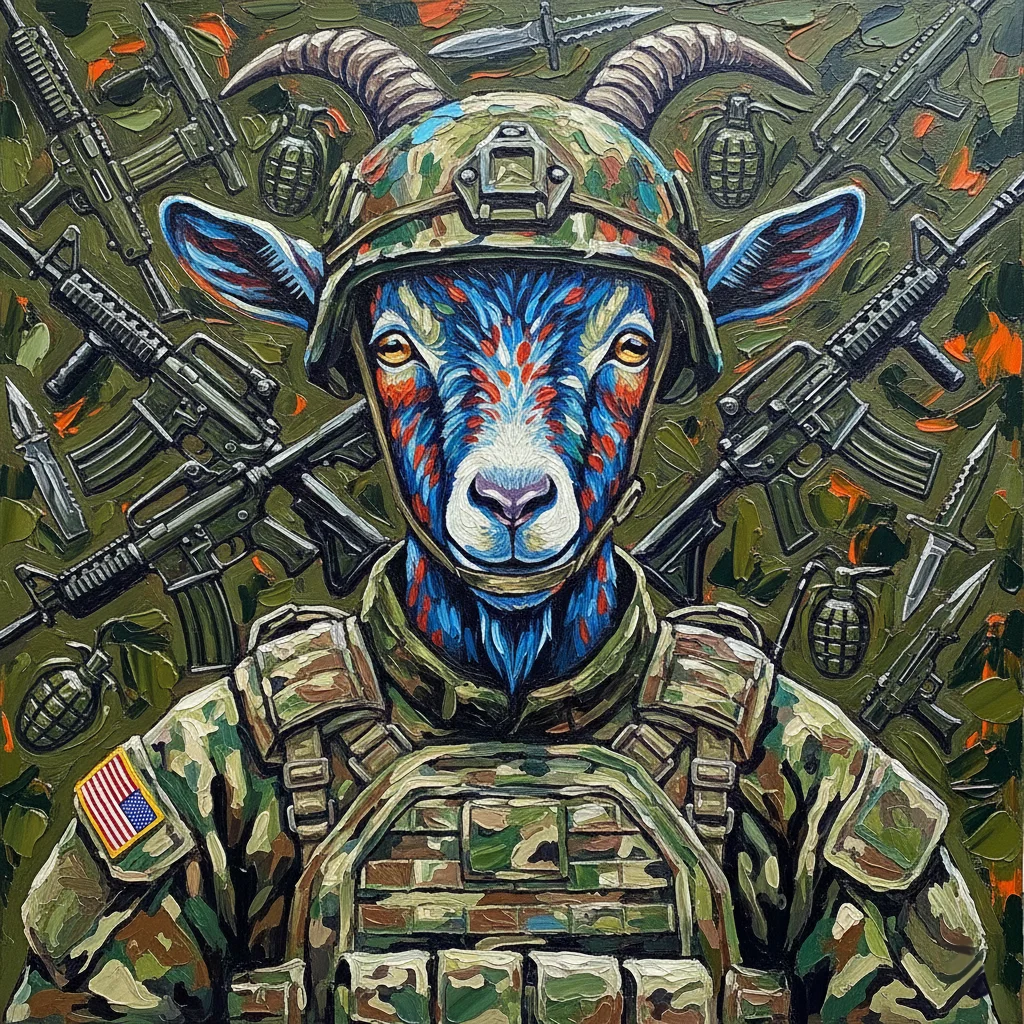 Goat #31