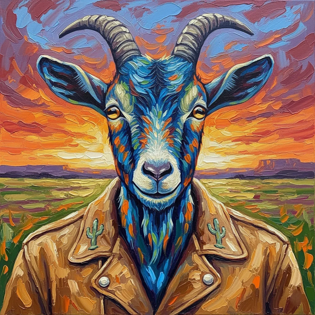 Goat #1