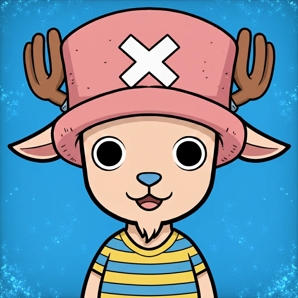Chopper Goat #23