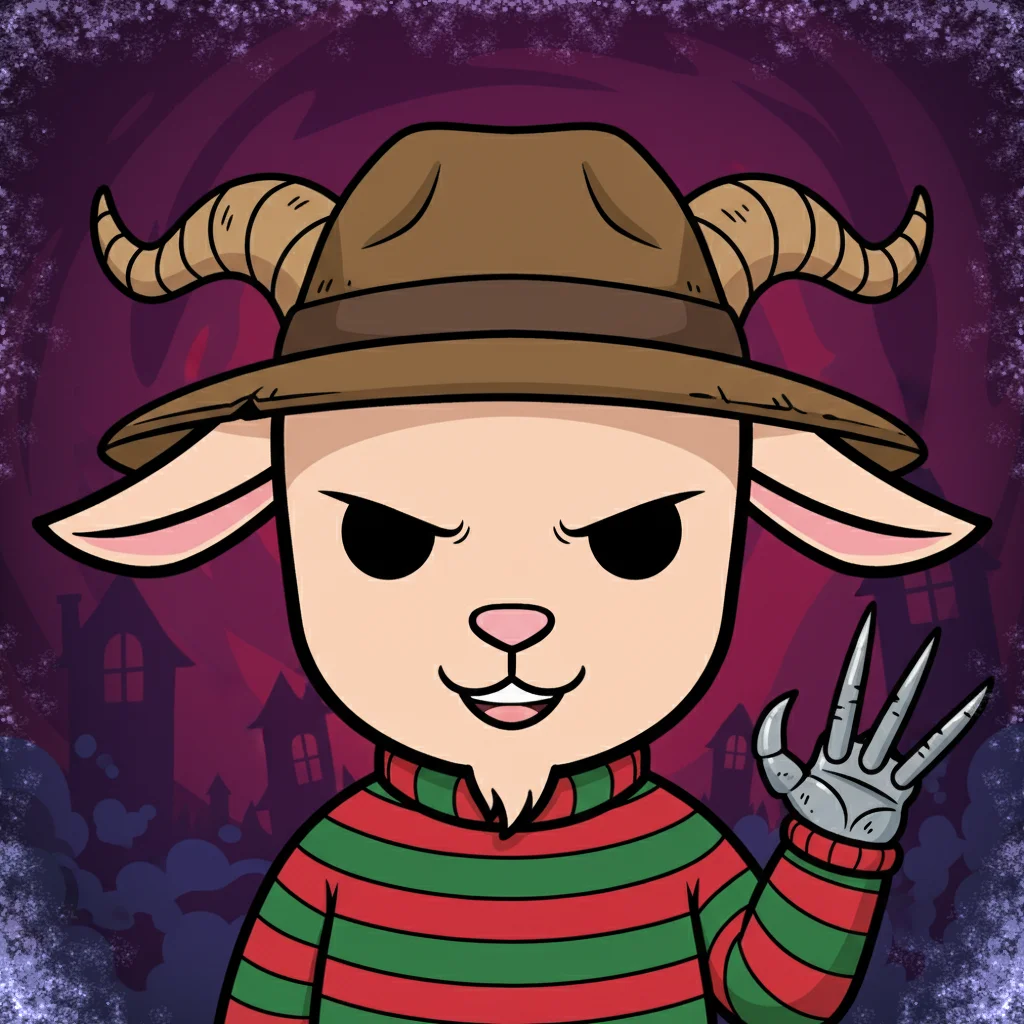 Krueger Goat #24
