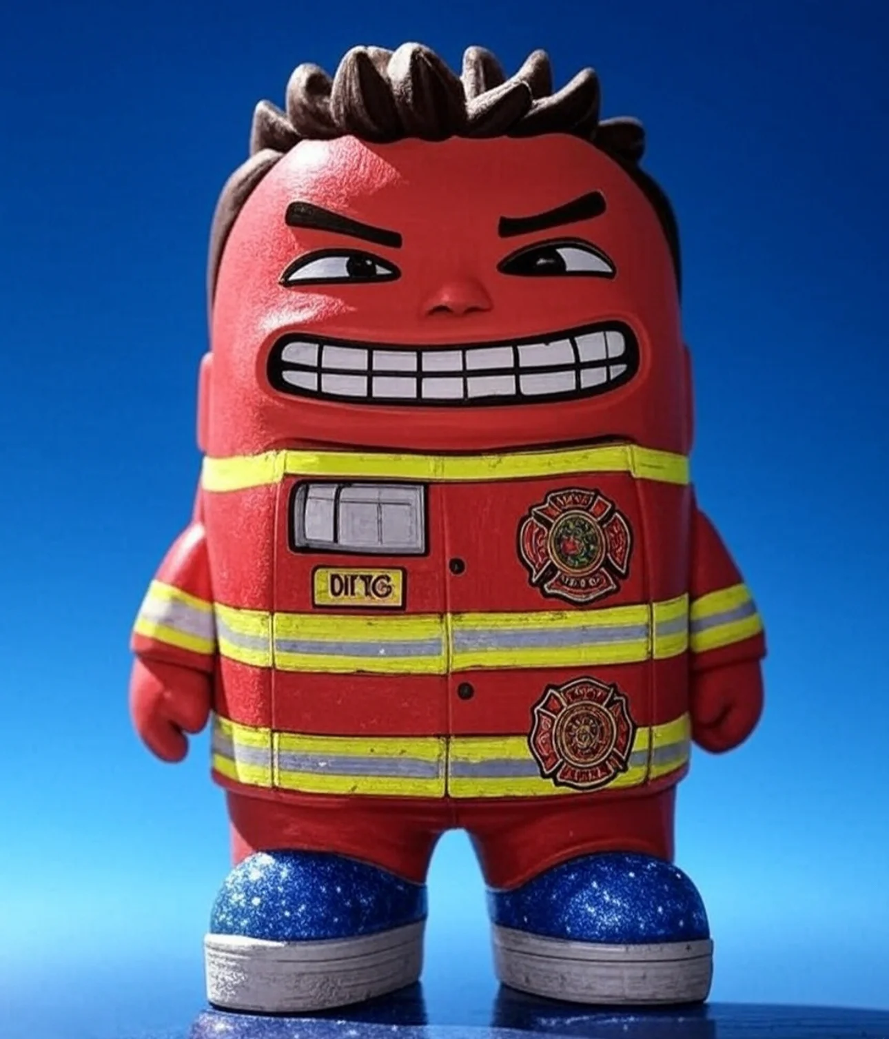 Firefighter Gregz