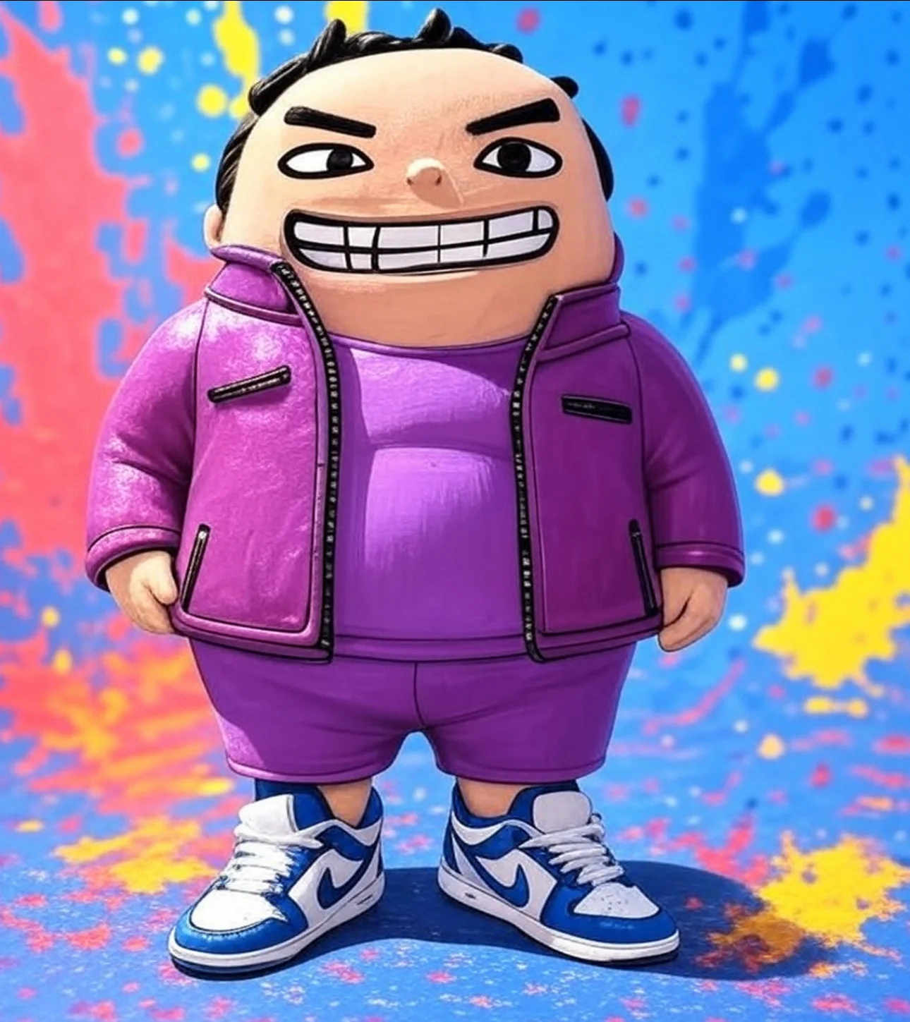 Chill Greg