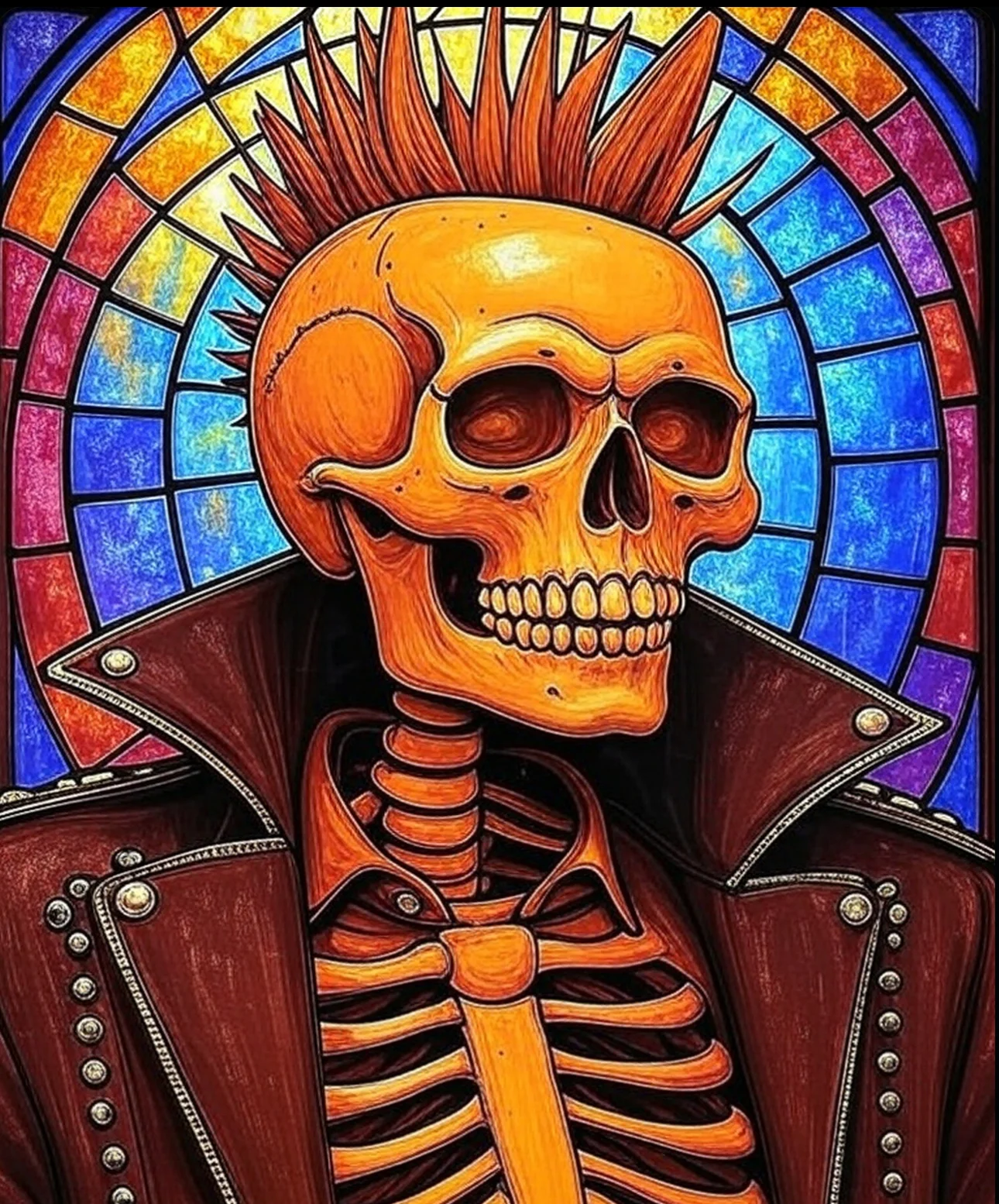 Bitcoin SkullVin