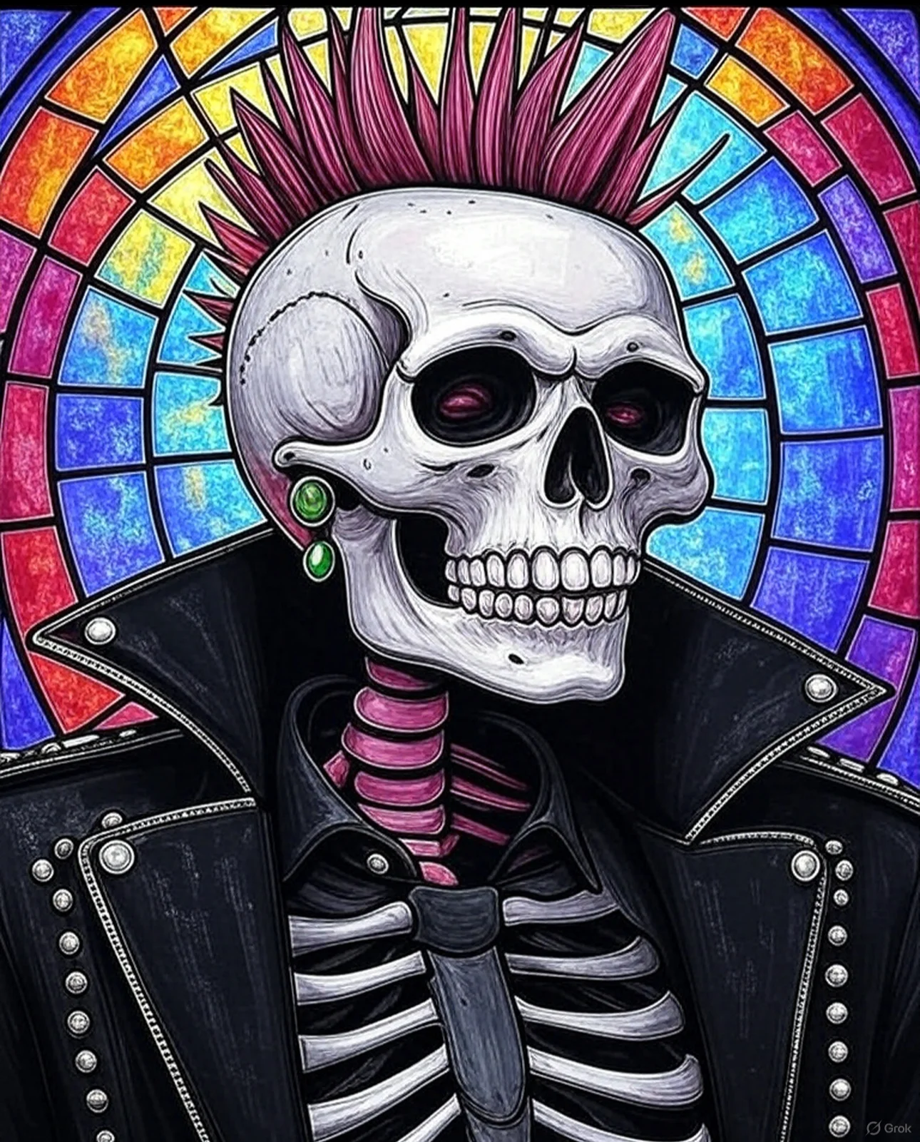 SkullVin Rocco