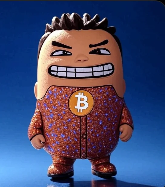 Crypto Bitcoin Greg