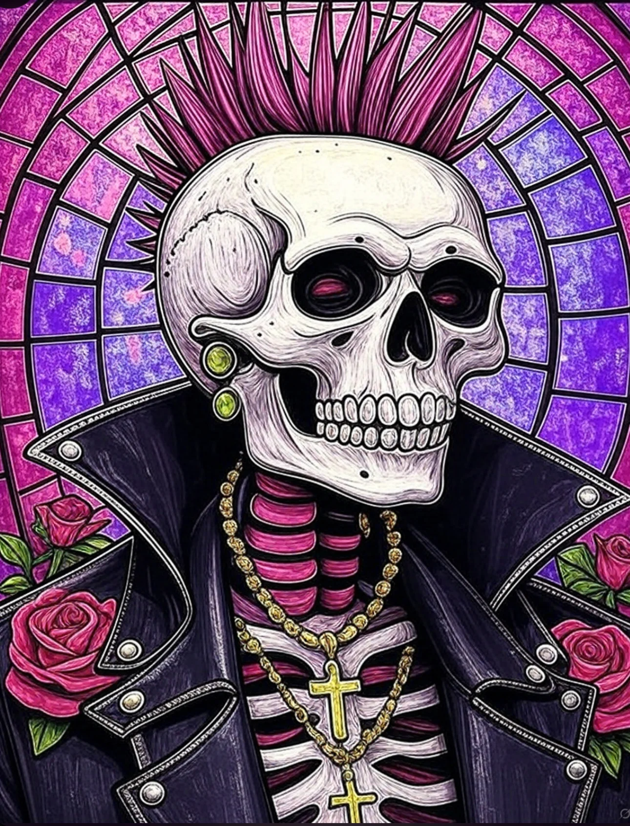 SkullVin Remi