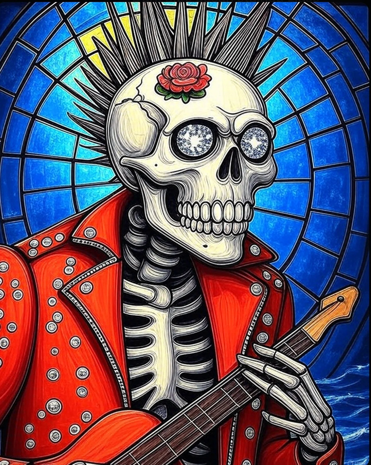 SkullVin Vinny 