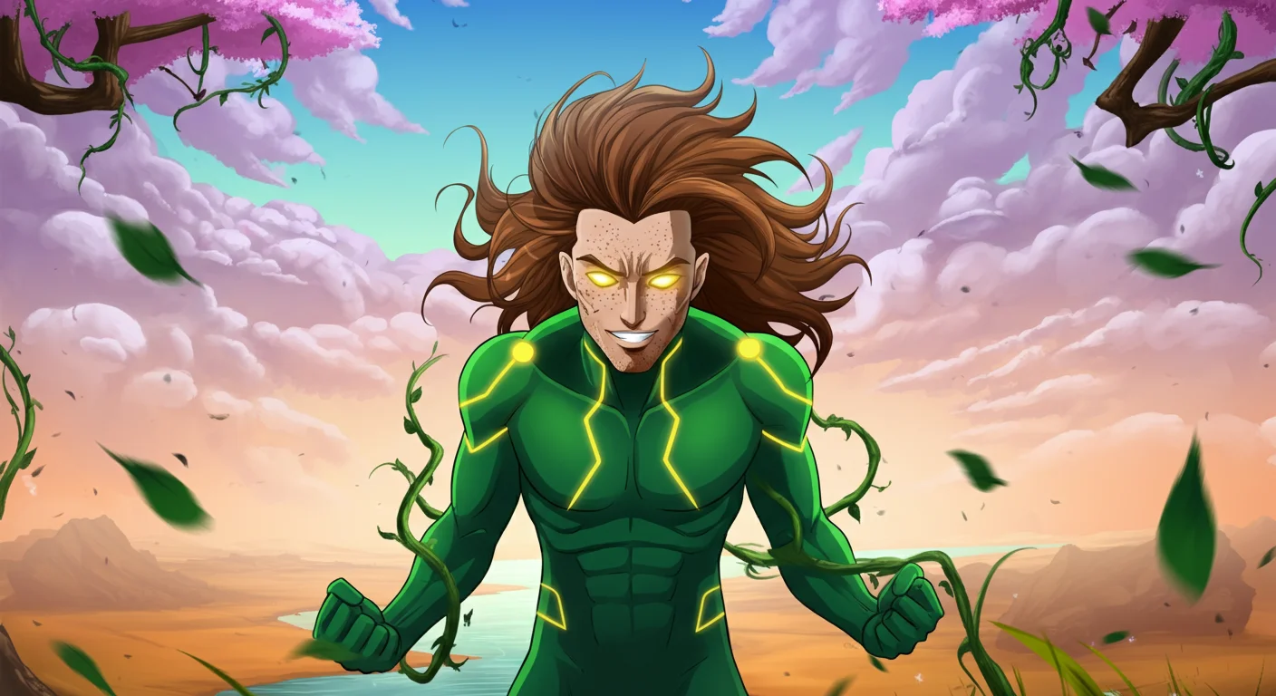 FNE - Geminiroes - Super Hero - 275