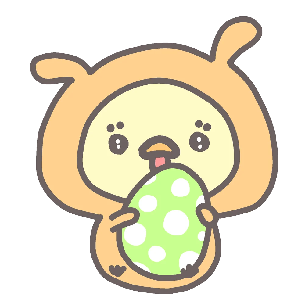 ぴよこイースター(Piyoko Easter)4