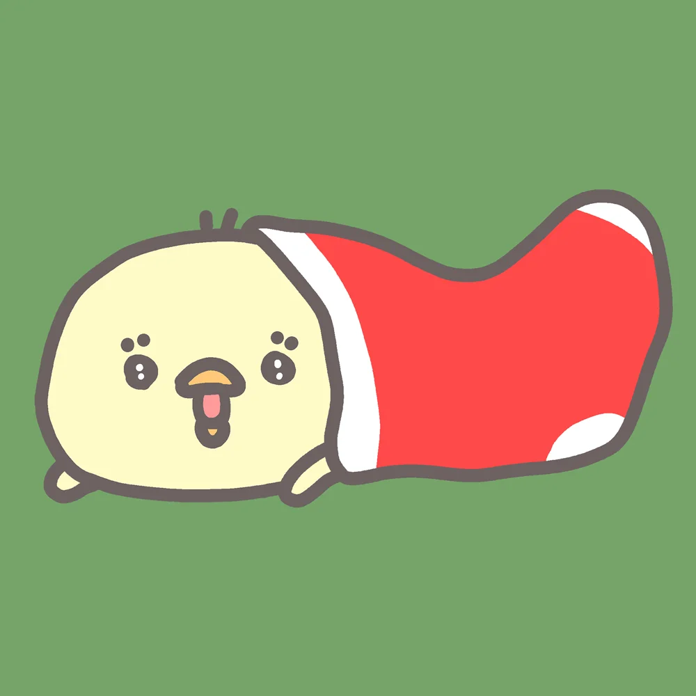 Christmas with Piyoko! #3
