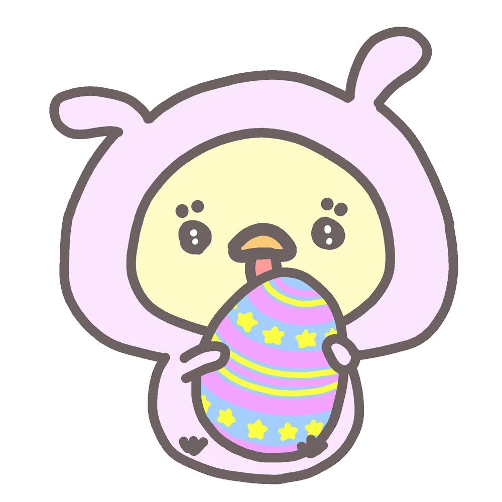 ぴよこイースター(Piyoko Easter)7