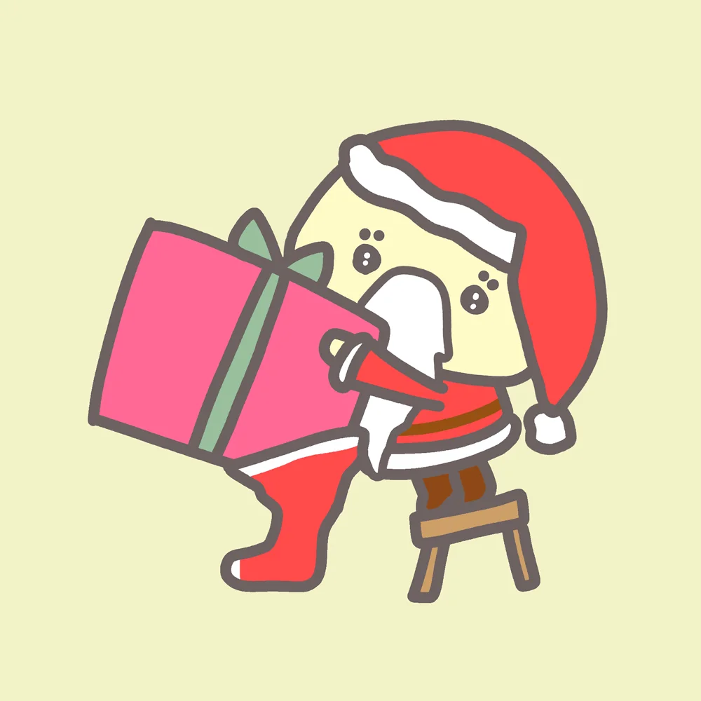 Christmas with Piyoko! #6