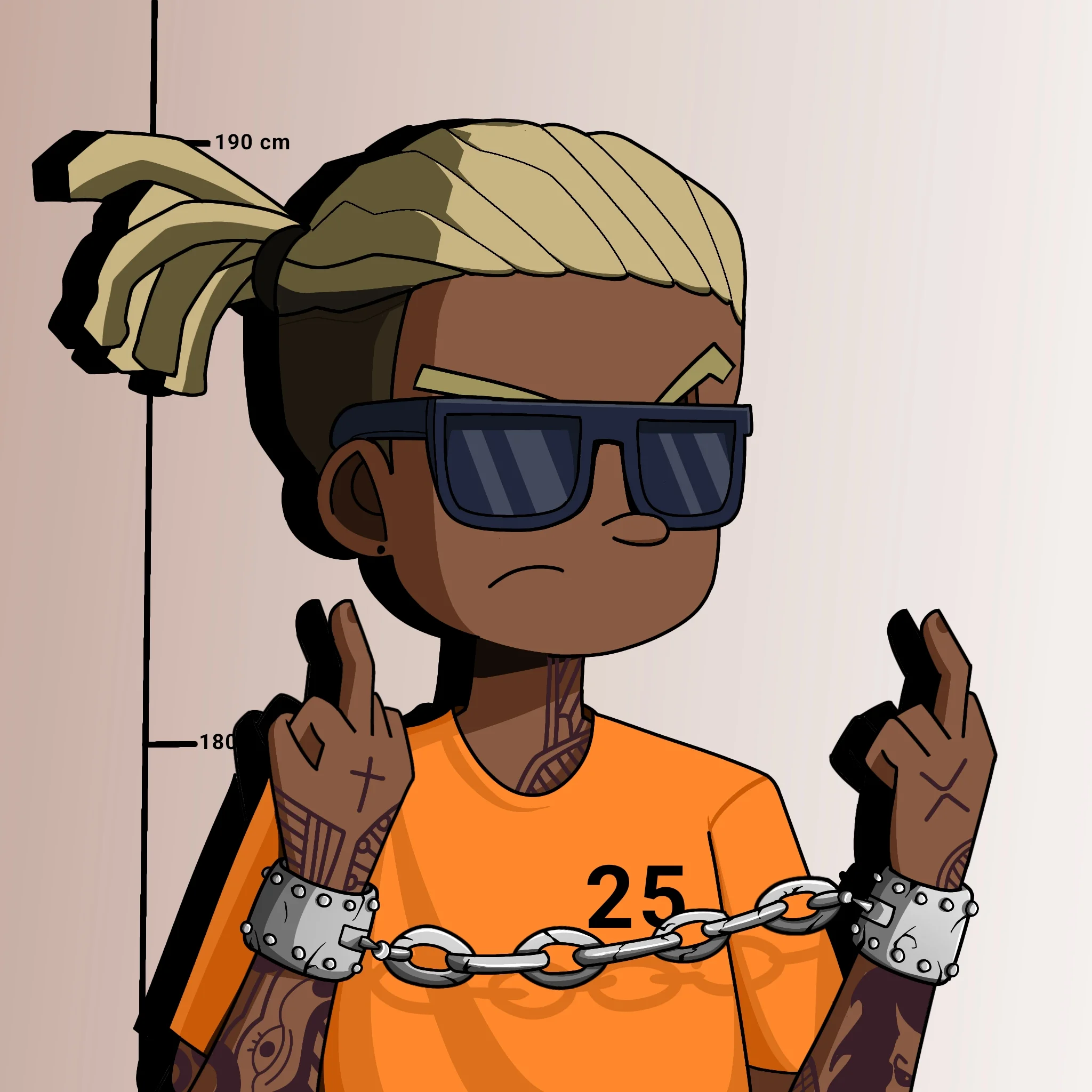 Toxic Kid #25