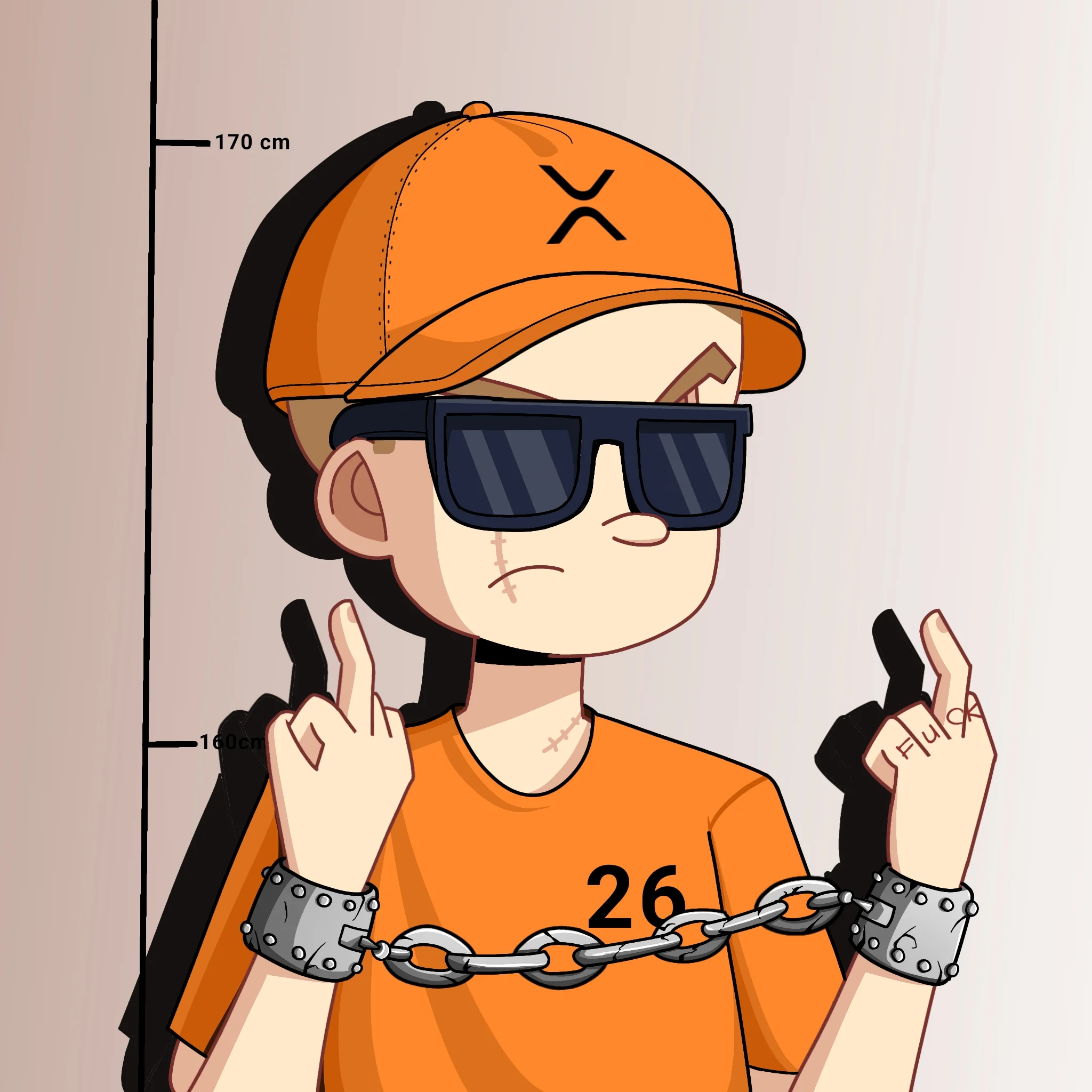 Toxic Kid #26