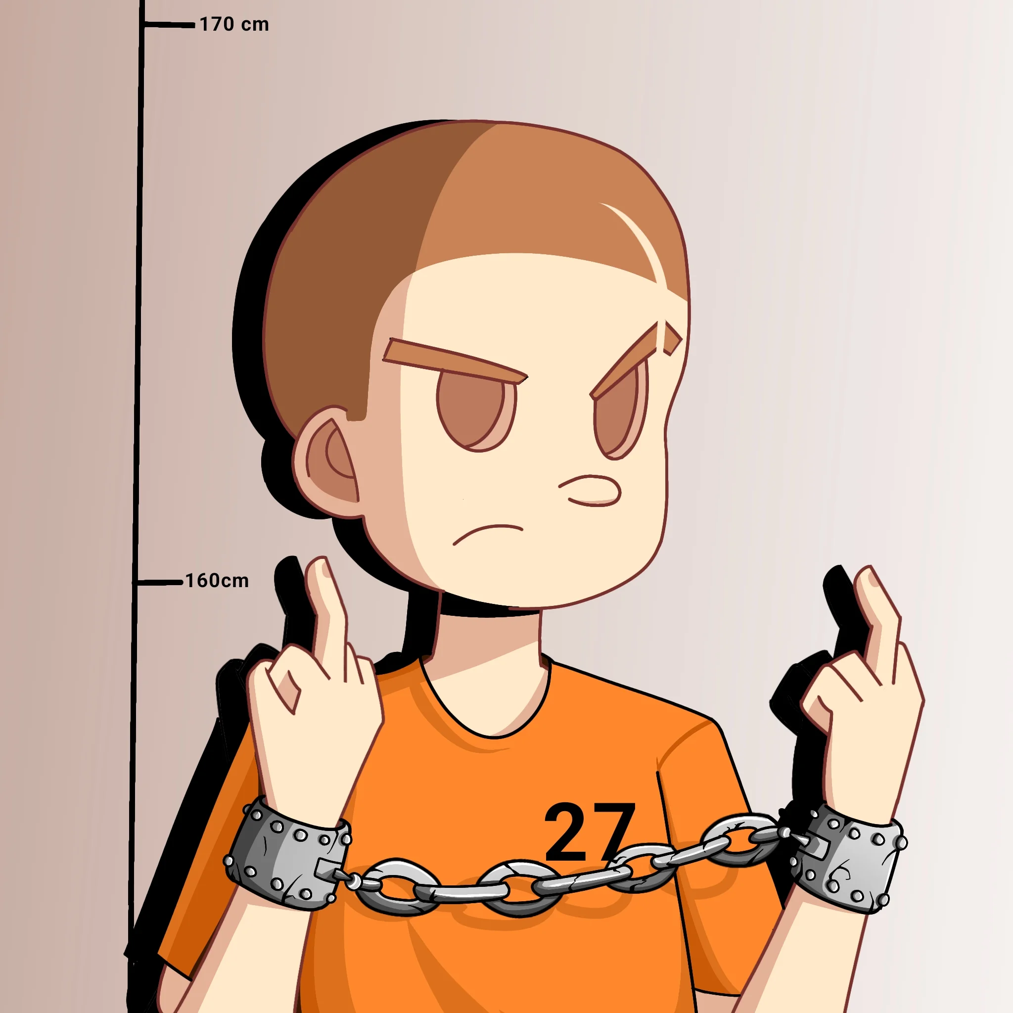 Toxic Kid #27