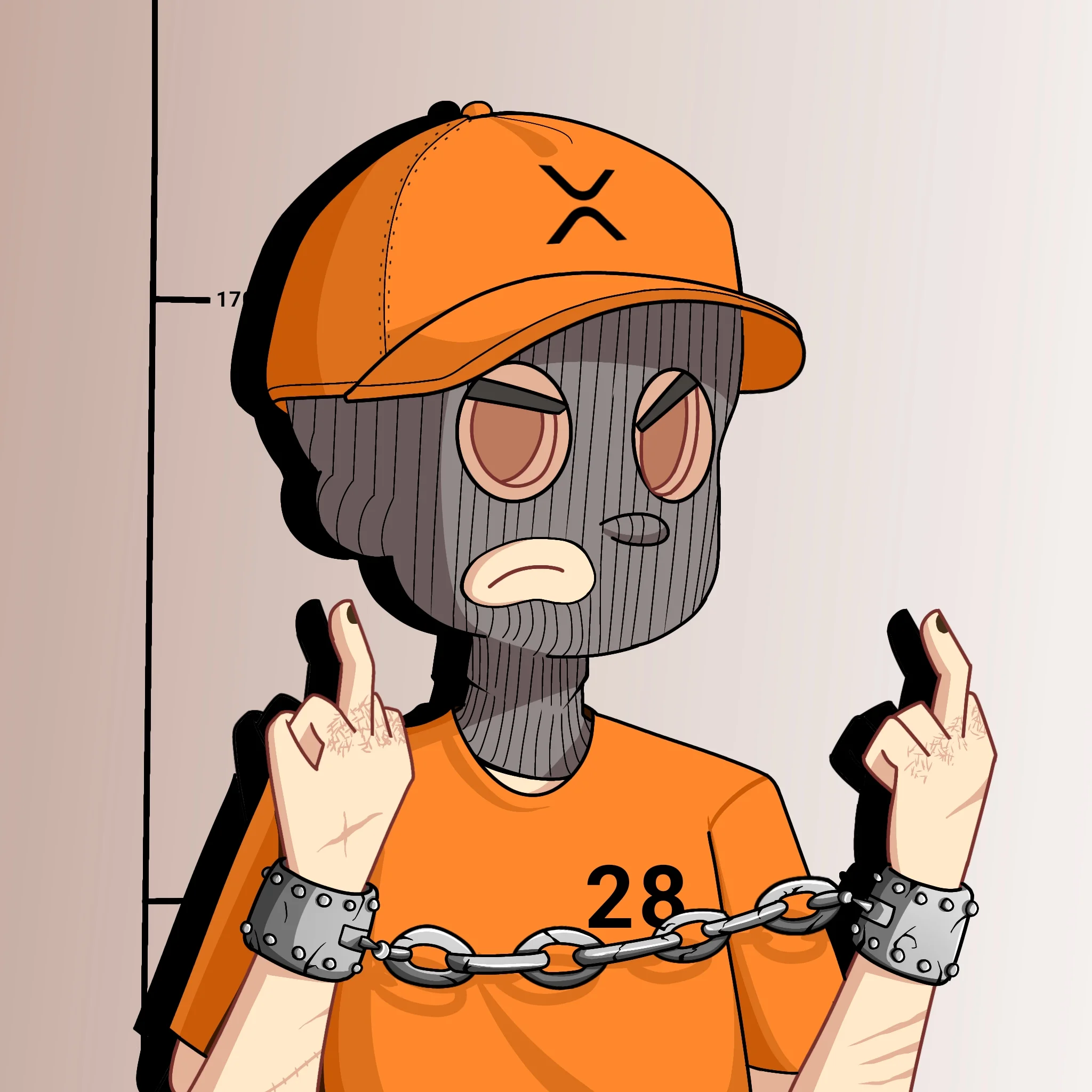 Toxic Kid #28