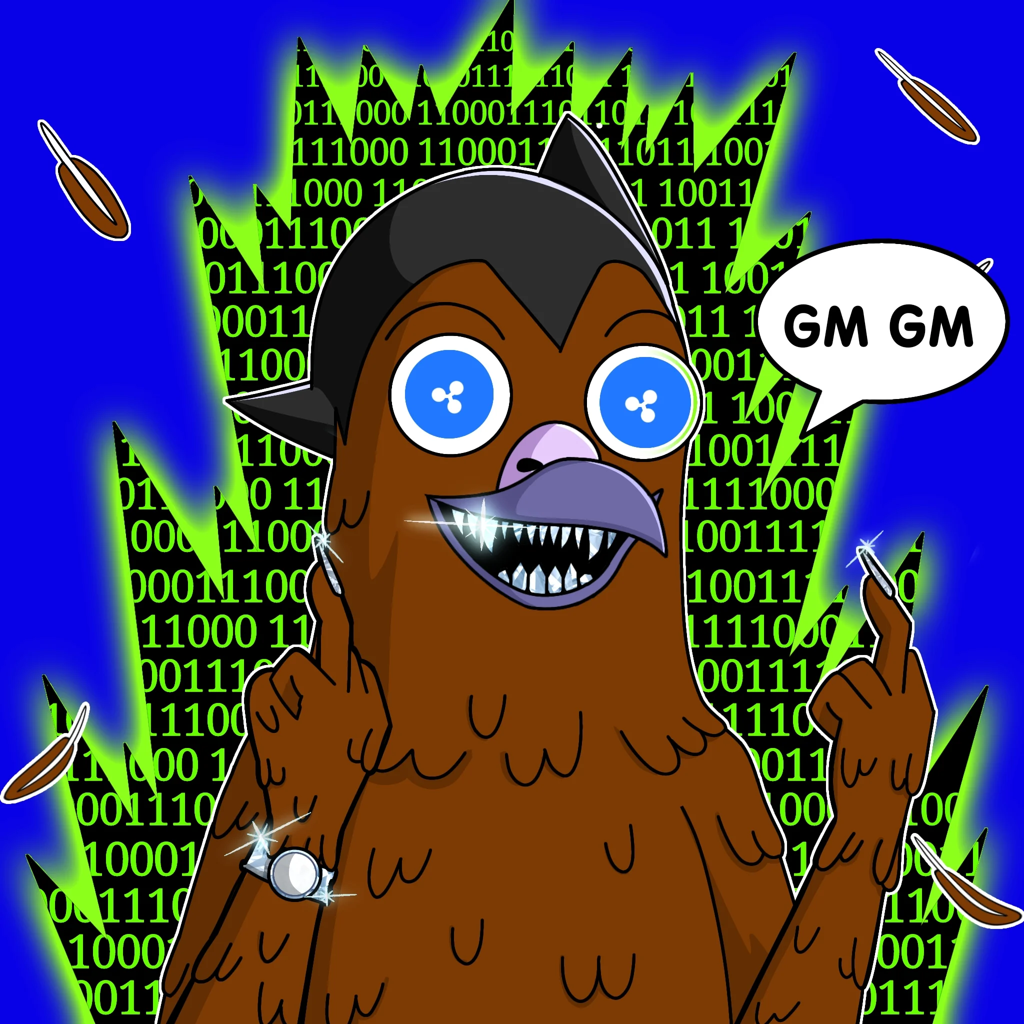 Toxic Kid #33