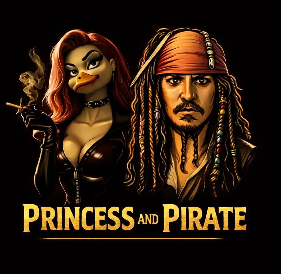 Princess & Pirate