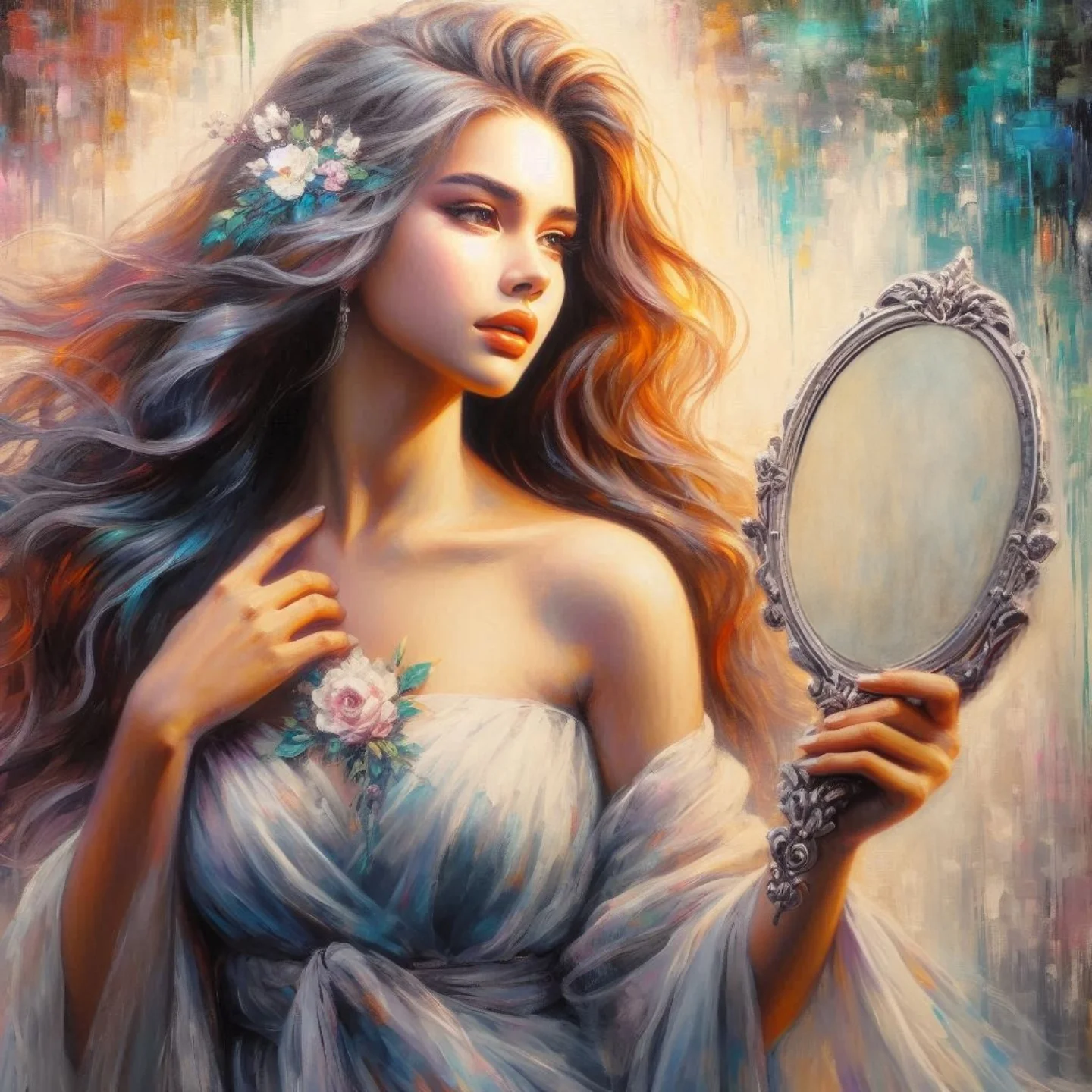 Mirrors Within
