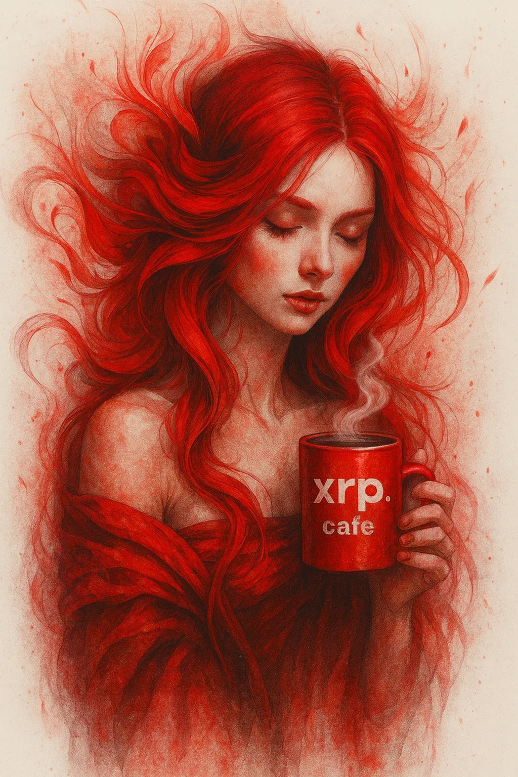 Crimson Silence