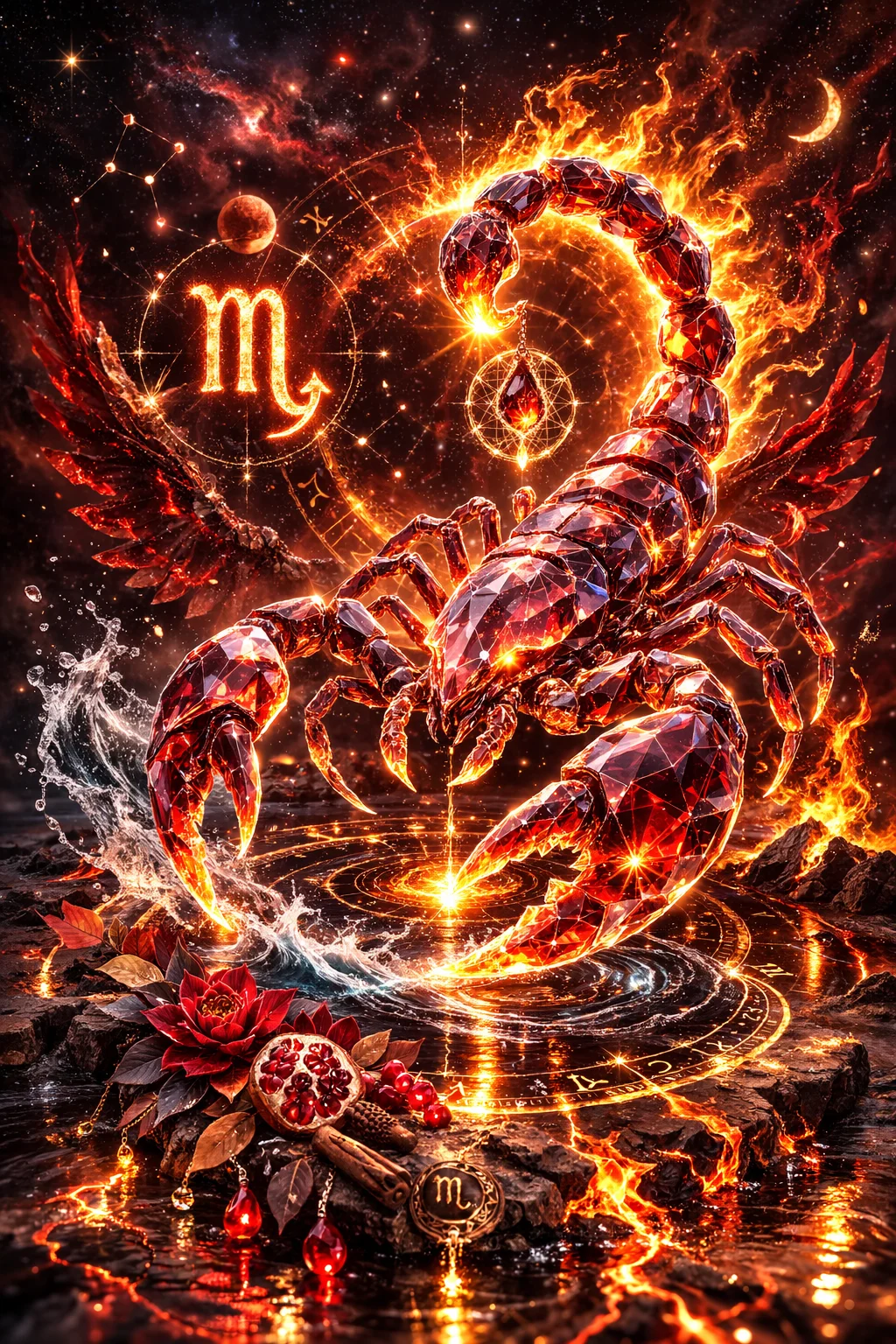 Scorpio♏