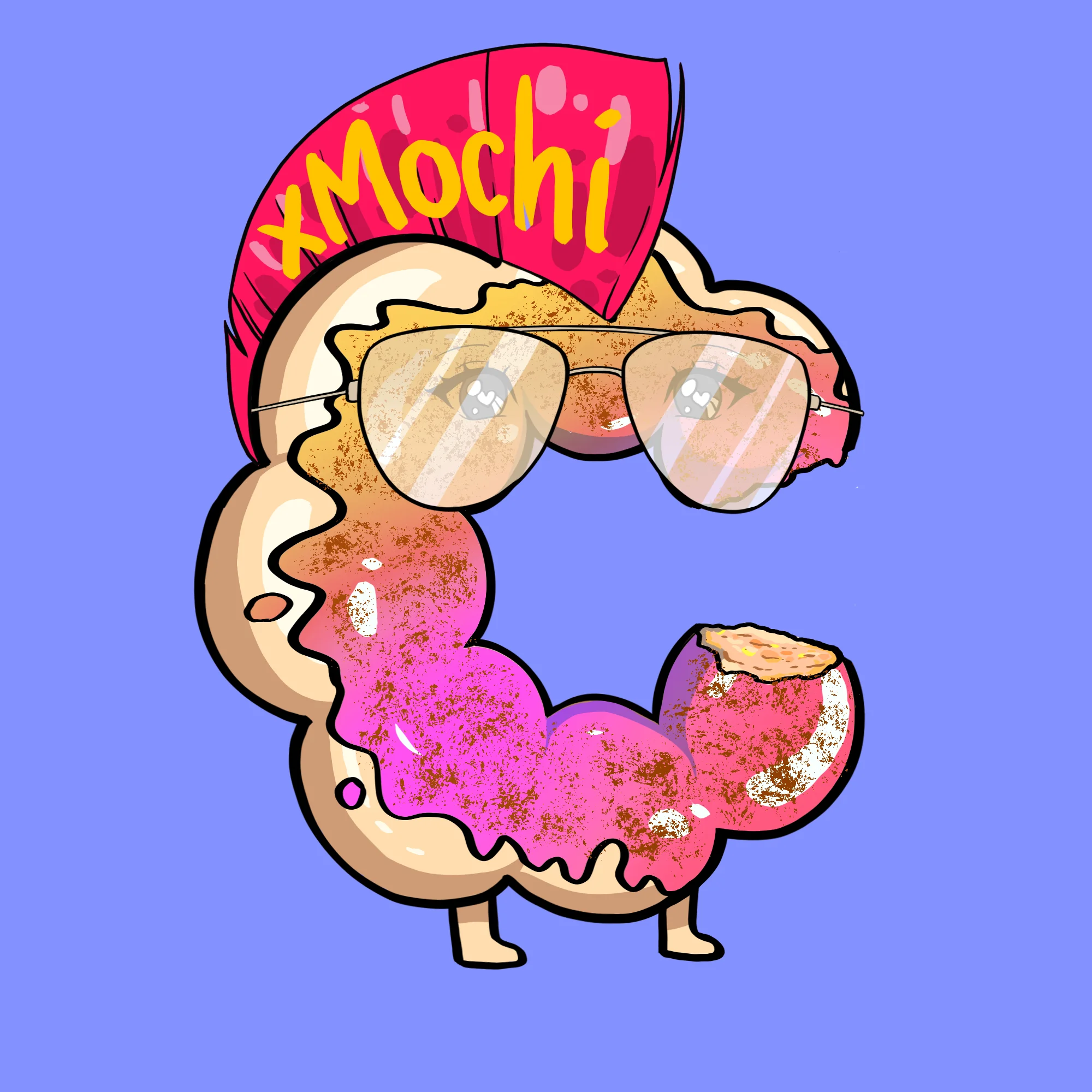 xMochiDonut #599